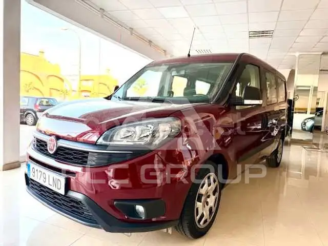2021 Fiat Doblo