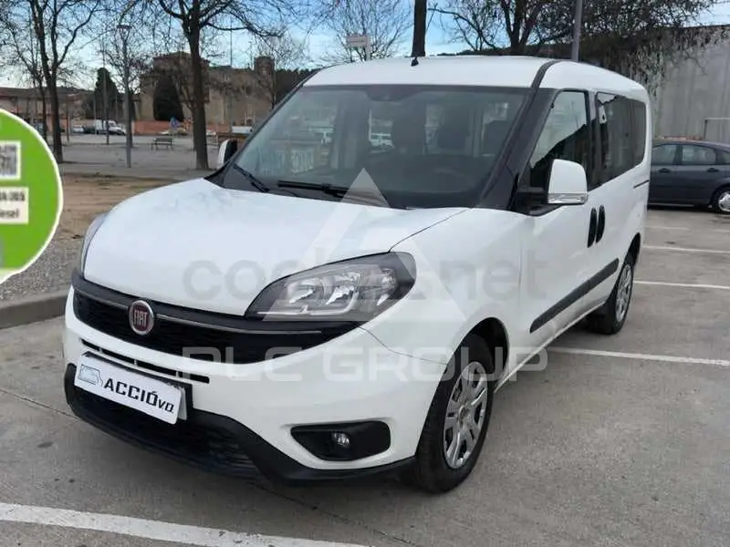 2021 Fiat Doblo