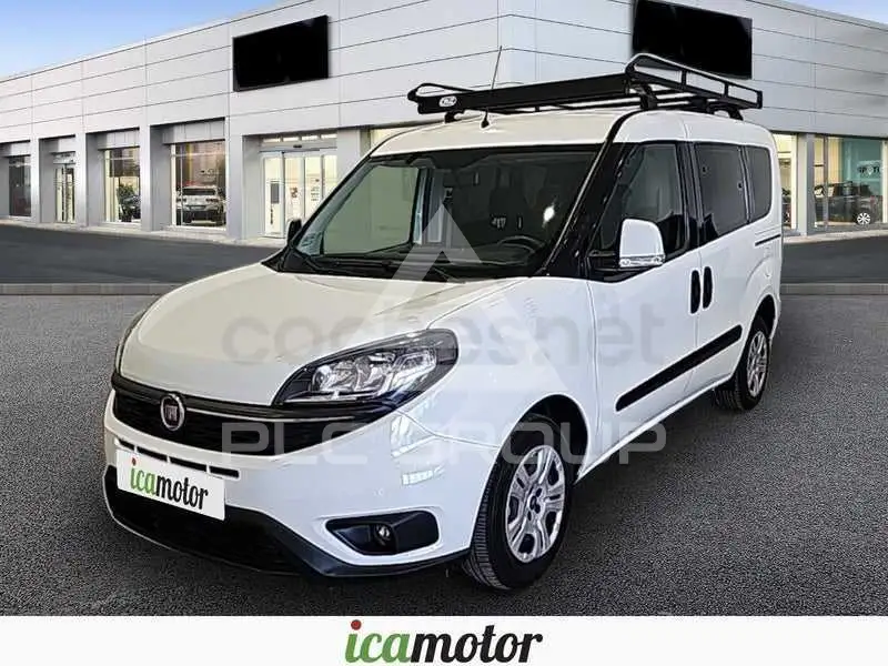2021 Fiat Doblo