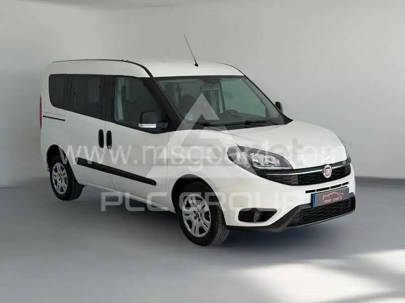 2021 Fiat Doblo