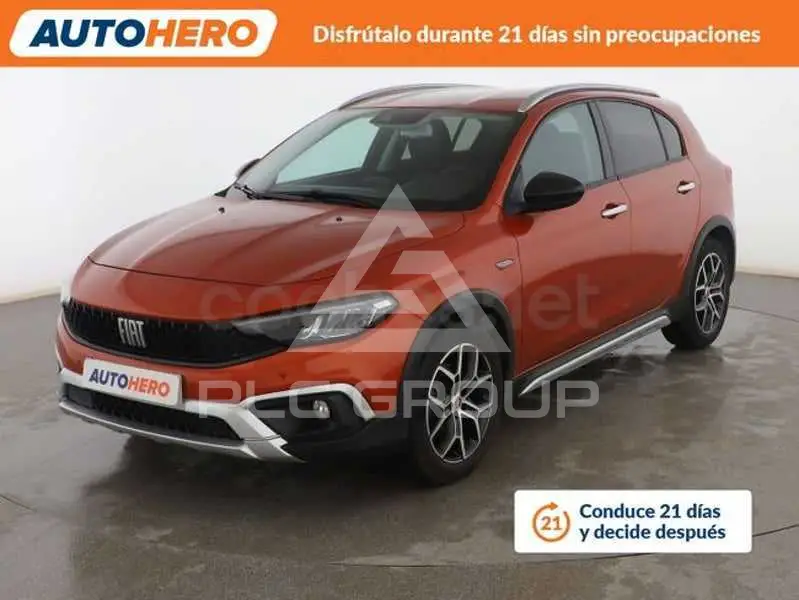 2021 Fiat Tipo
