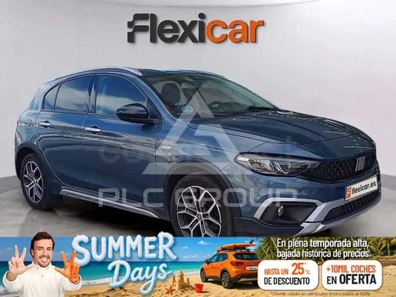 2021 Fiat Tipo