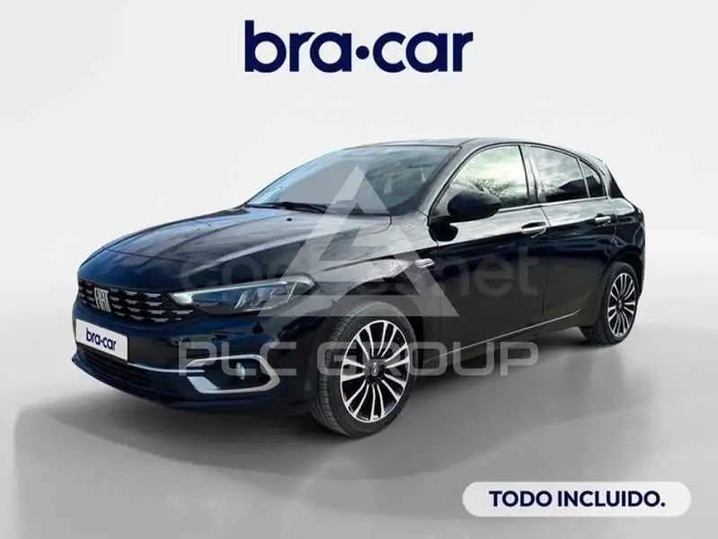 2021 Fiat Tipo