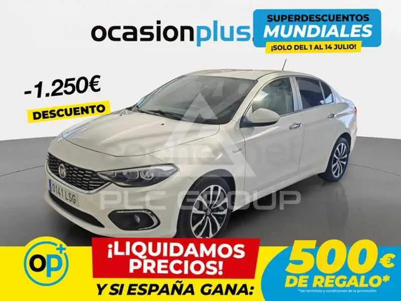 2021 Fiat Tipo