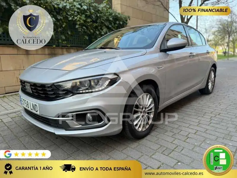 2021 Fiat Tipo