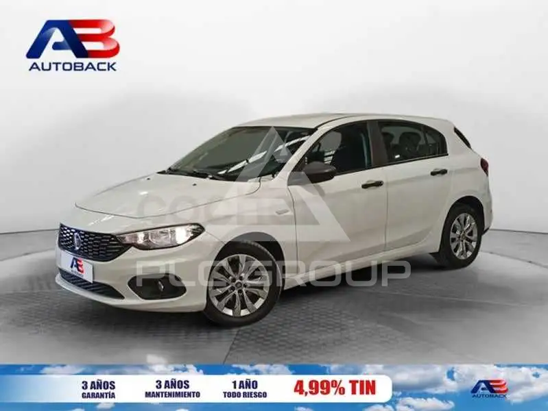 2021 Fiat Tipo