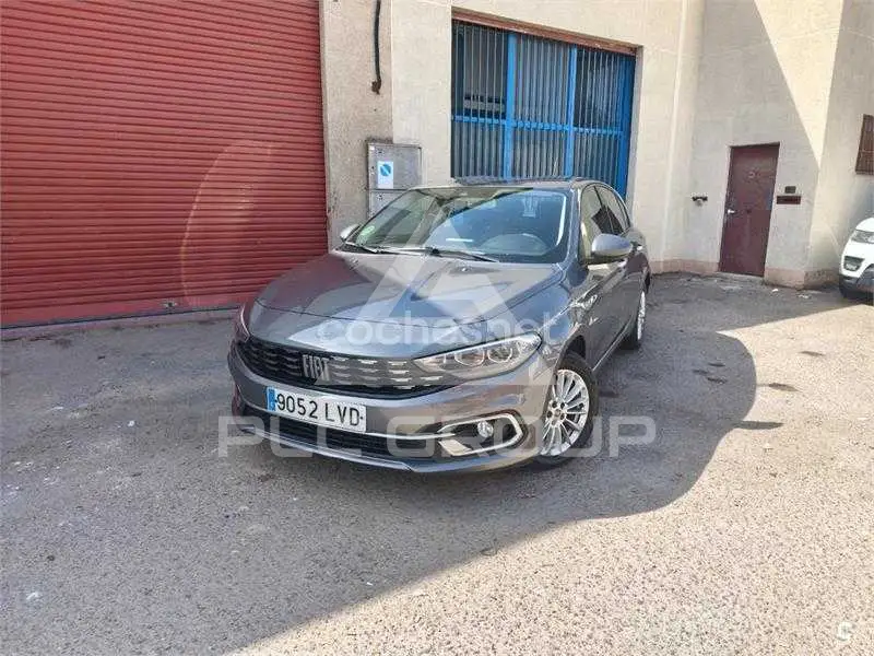 2021 Fiat Tipo