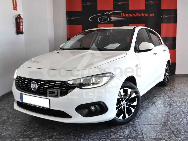 2021 Fiat Tipo