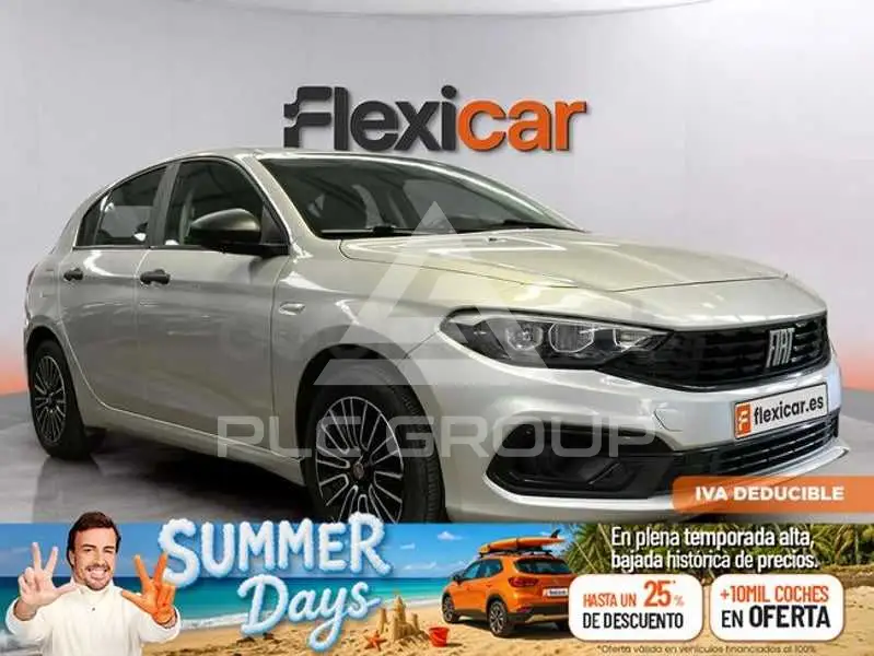 2021 Fiat Tipo