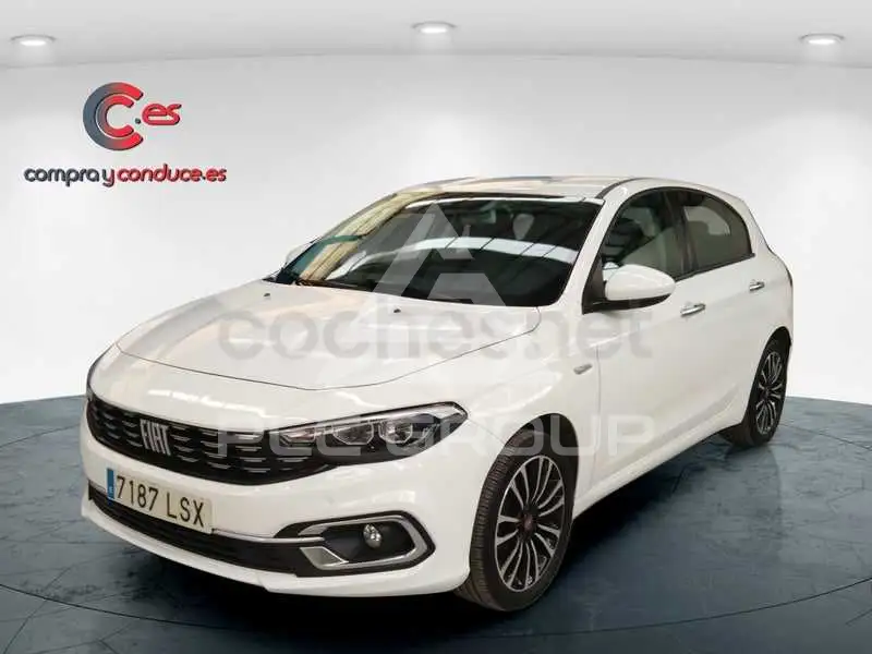 2021 Fiat Tipo