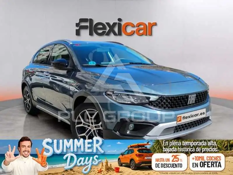 2021 Fiat Tipo