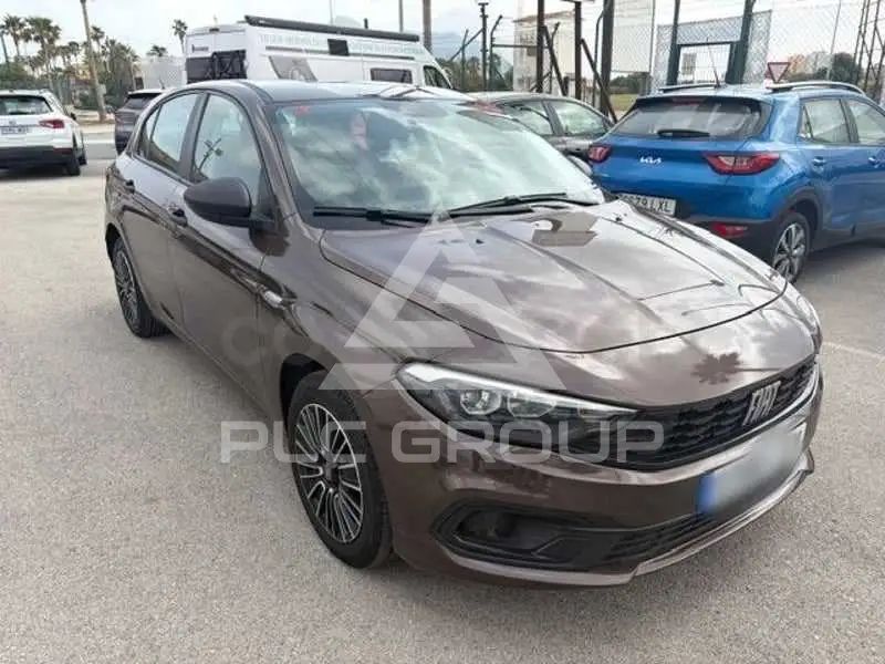 2021 Fiat Tipo