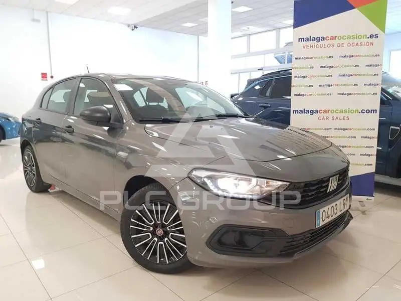 2021 Fiat Tipo