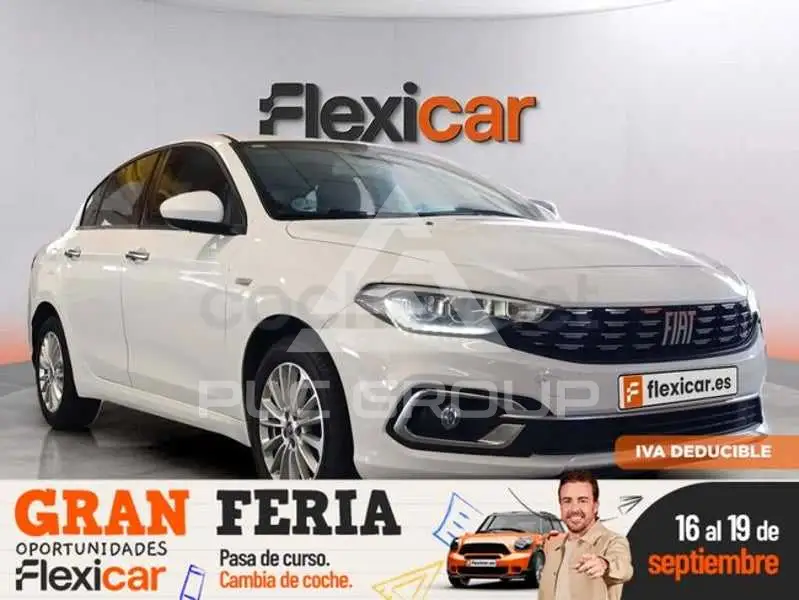 2021 Fiat Tipo