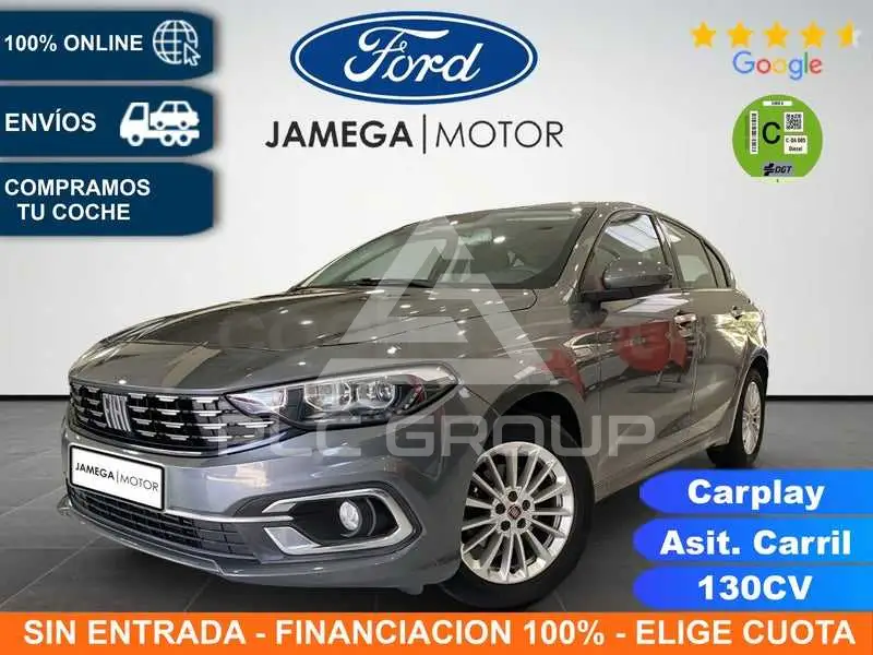 2021 Fiat Tipo