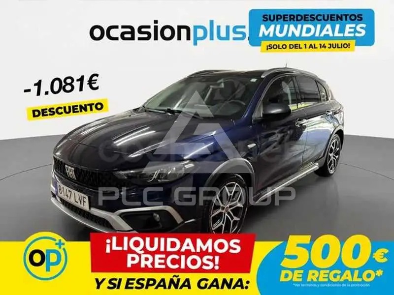 2021 Fiat Tipo