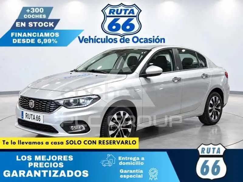 2021 Fiat Tipo