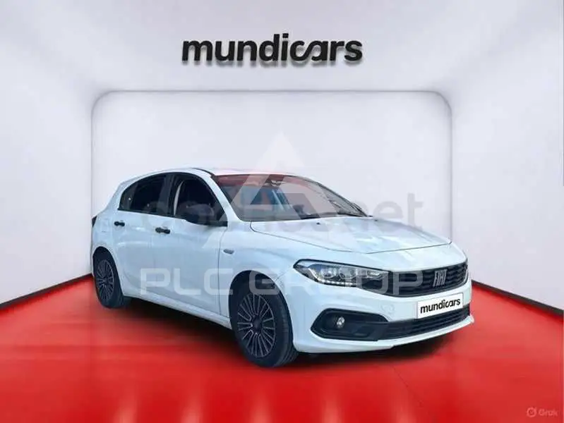 2021 Fiat Tipo
