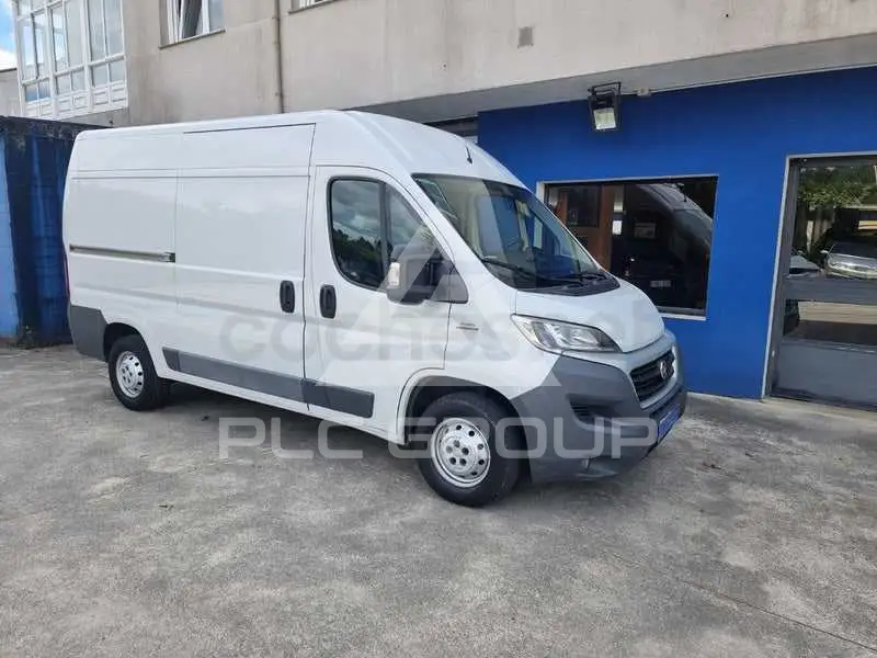 2021 Fiat Ducato