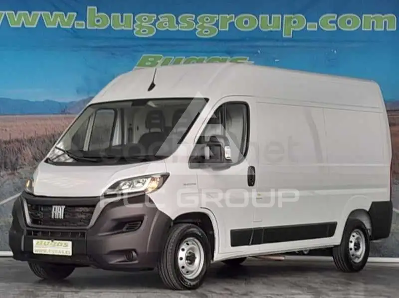 2021 Fiat Ducato