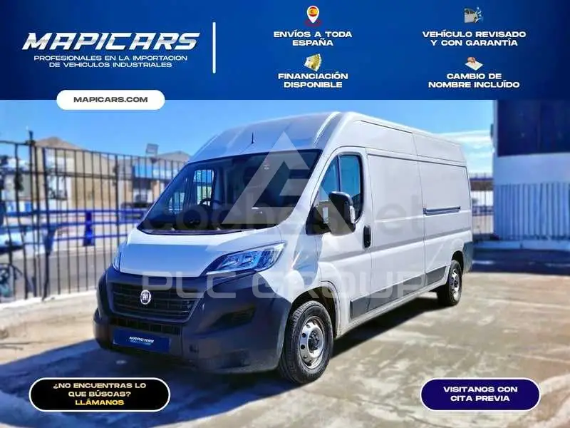 2021 Fiat Ducato