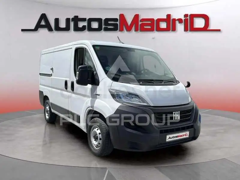 2021 Fiat Ducato