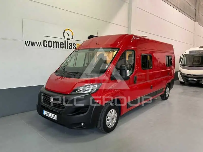 2021 Fiat Ducato