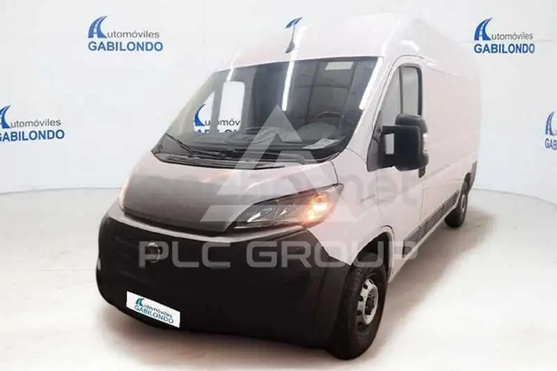 2021 Fiat Ducato