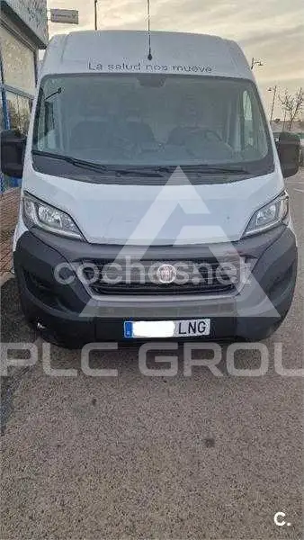 2021 Fiat Ducato
