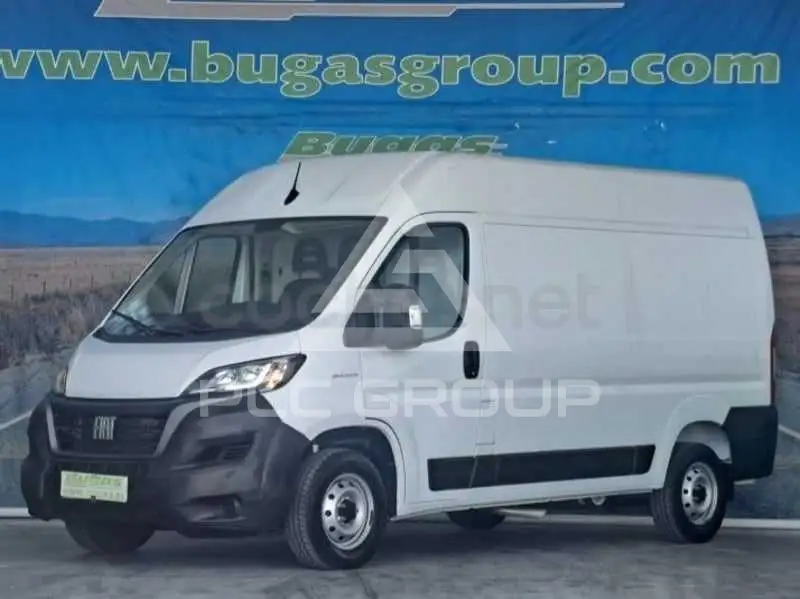2021 Fiat Ducato