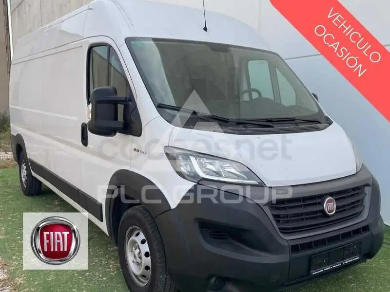 2021 Fiat Ducato