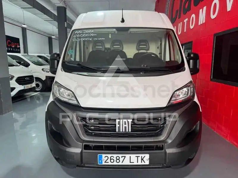 2021 Fiat Ducato