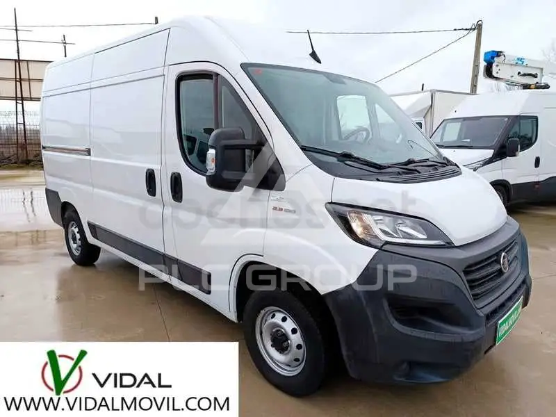 2021 Fiat Ducato