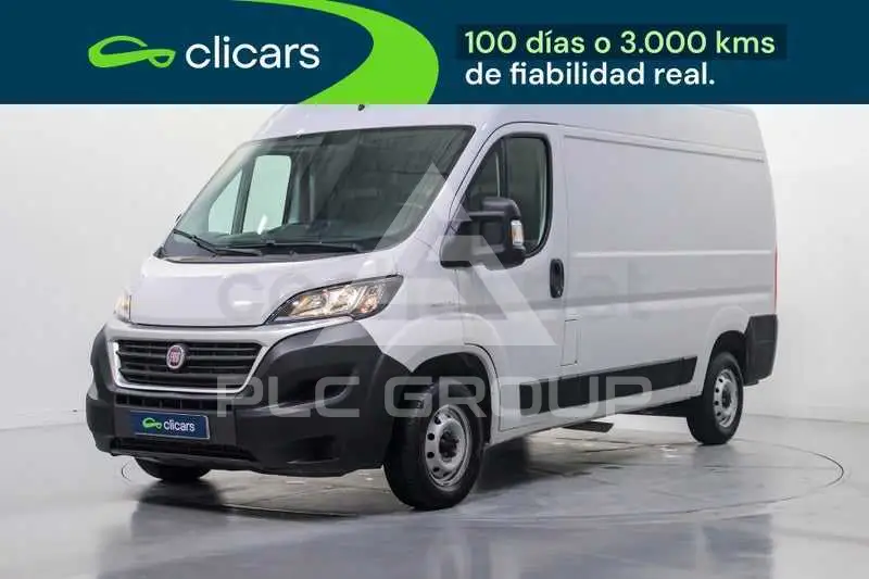 2021 Fiat Ducato