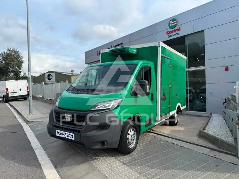2021 Fiat Ducato