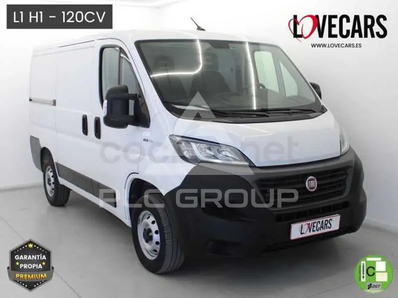 2021 Fiat Ducato
