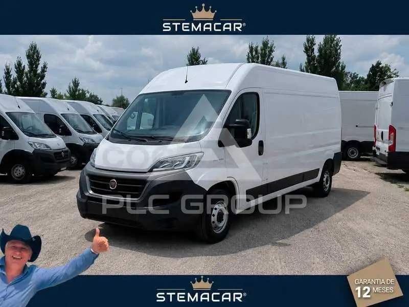 2021 Fiat Ducato