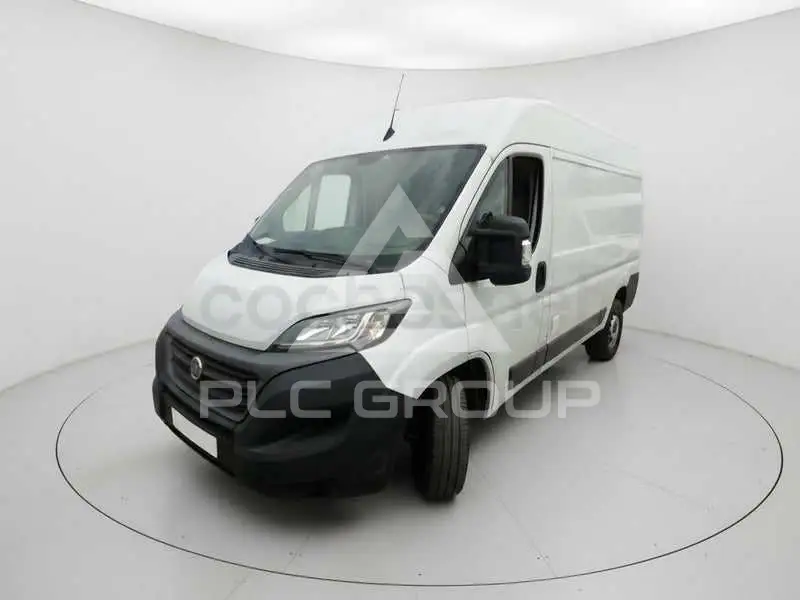 2021 Fiat Ducato