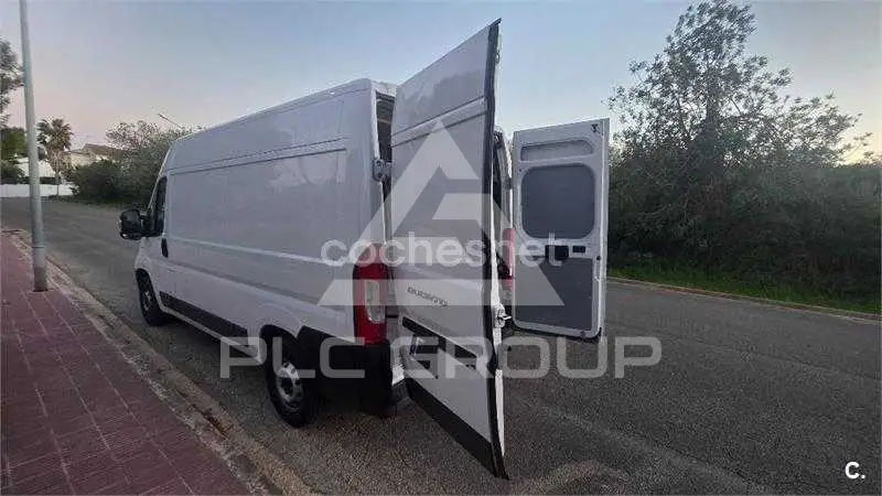 2021 Fiat Ducato