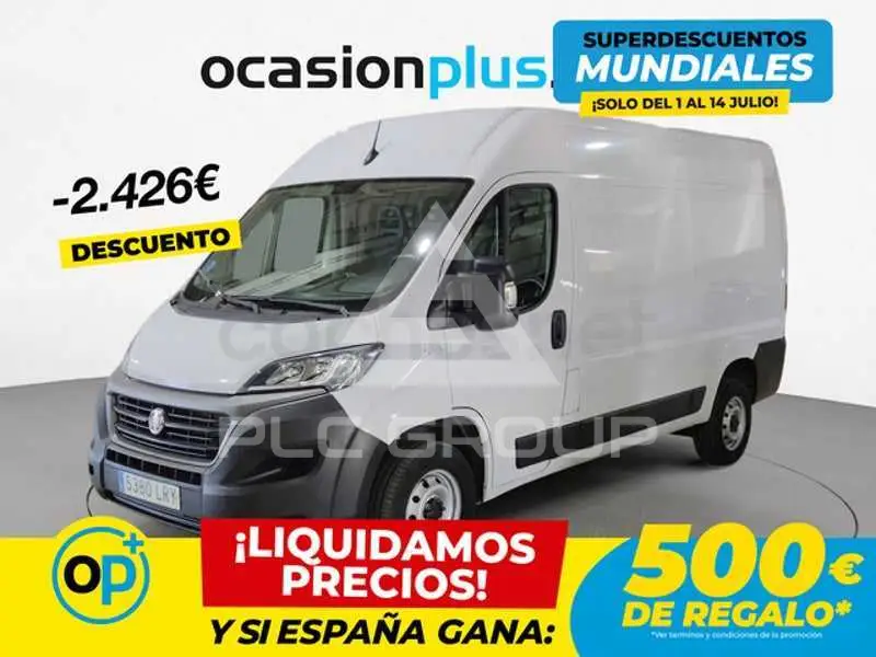 2021 Fiat Ducato