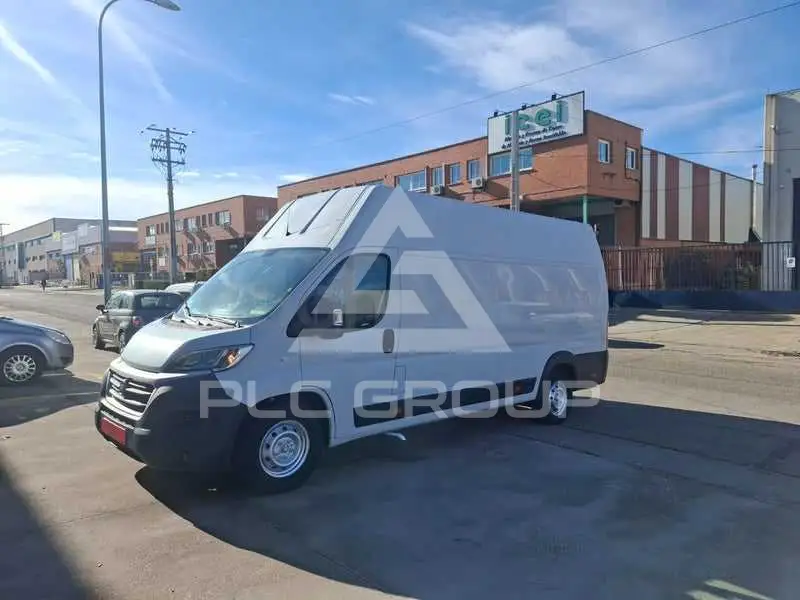 2021 Fiat Ducato