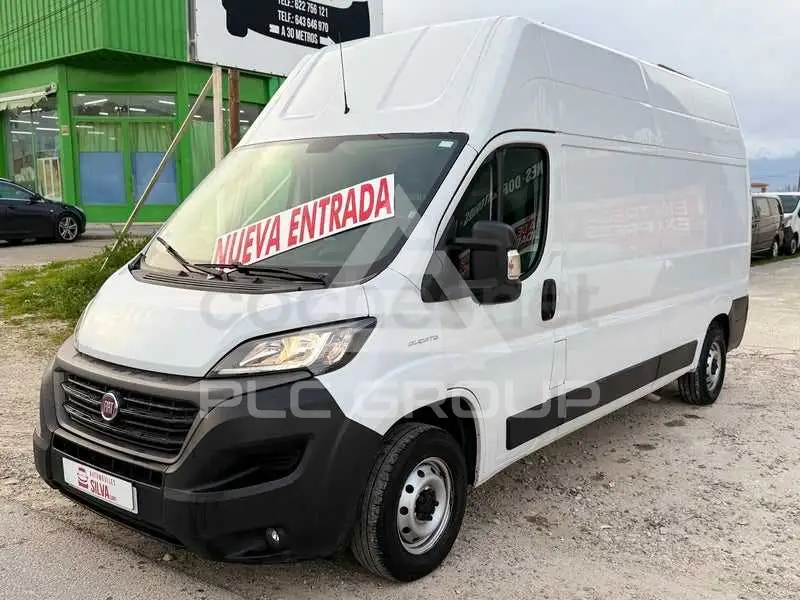 2021 Fiat Ducato