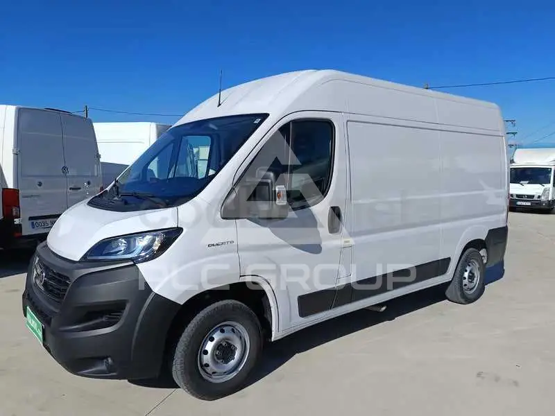 2021 Fiat Ducato