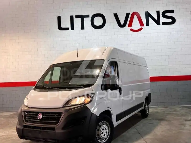 2021 Fiat Ducato