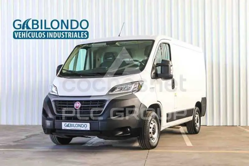 2021 Fiat Ducato