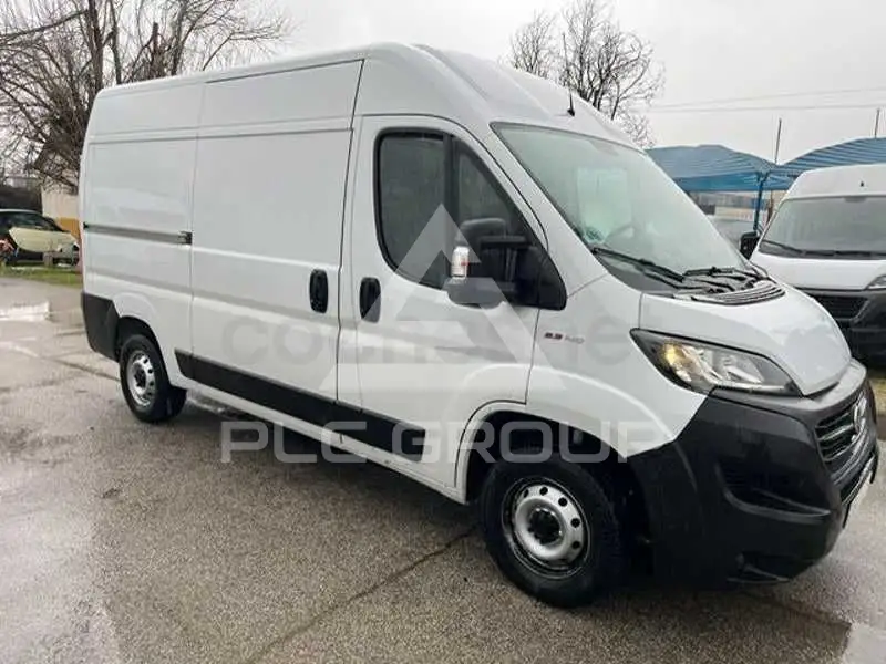 2021 Fiat Ducato