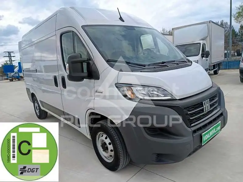 2021 Fiat Ducato