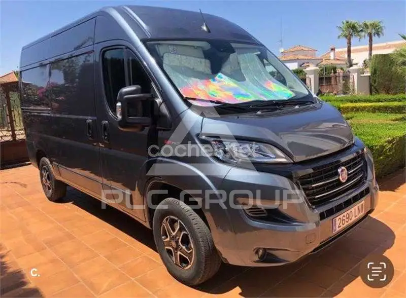2021 Fiat Ducato