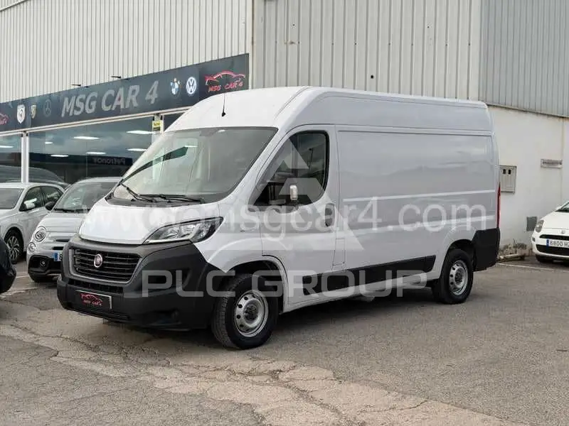 2021 Fiat Ducato