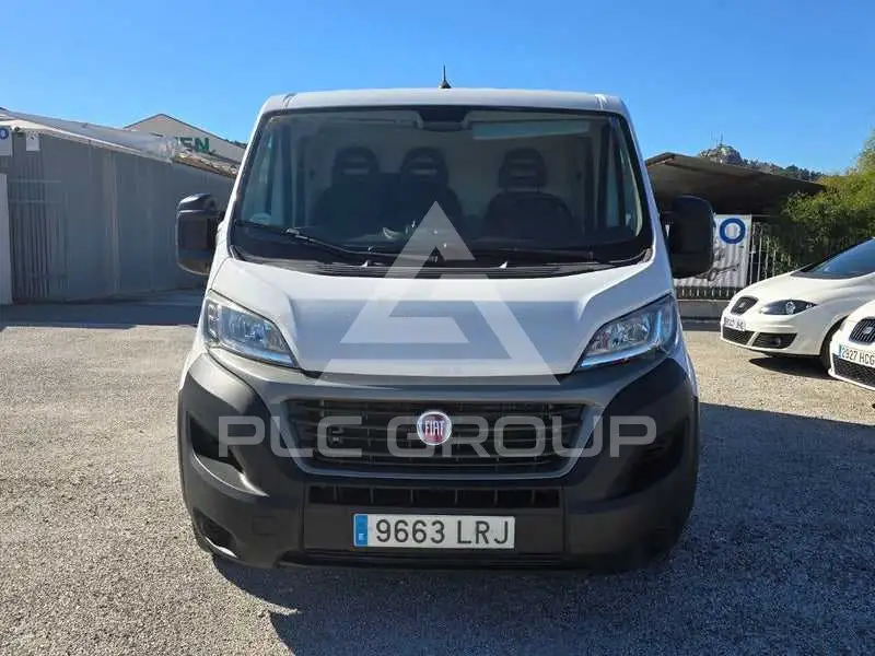 2021 Fiat Ducato